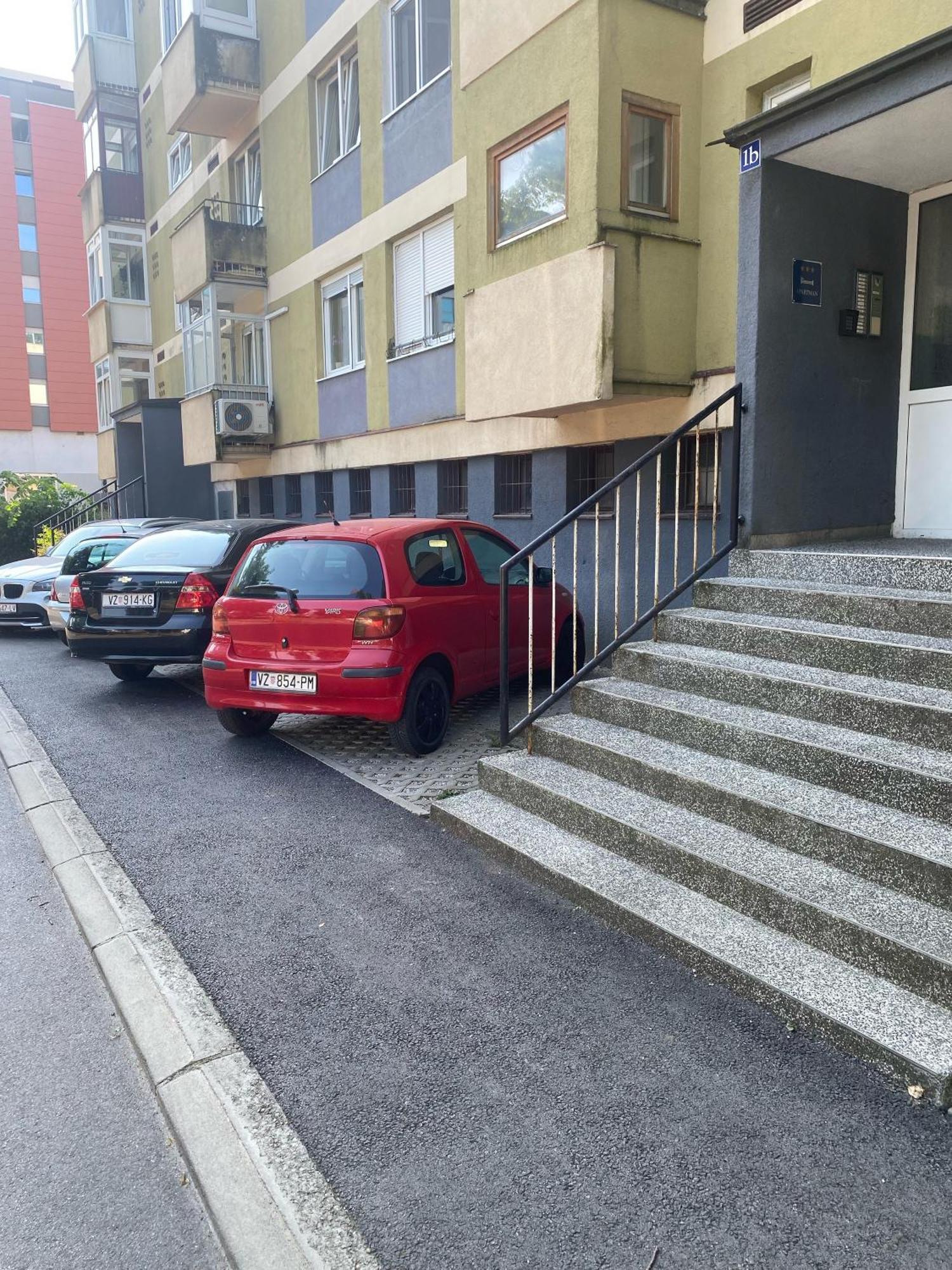 Apartamento Astoria Varaždin Exterior foto